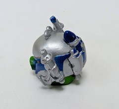 Hasbro Angry Birds STAR WARS Jango Fett Pig Telepod QR Code Mini Micro Figure