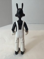 Phatmojo Bendy and The Ink Machine Boris The Wolf 5” Action Figure – 2018