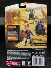 Masters of the Universe Mekaneck, Skeletor & Skel-Knight 2026 Movie Figures Lot