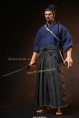 Eleven kai studio Miyamoto Musashi 1/6 Action Figures Deluxe Ver. IN STOCK