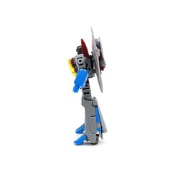 Transformers Mini Starscream Decepticon 5″ Action Figure Transforming Toy NewBox