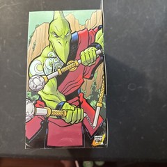 Saurozoic Warriors Wave 3 Fae Kwan Pterodactyl Action Figure Boss Fight Studio