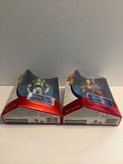 Disney Pixar Toy Story 3 Adult Collector Battle Buzz Lightyear & Sheriff Woody