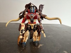 Transformers Beast Wars Neo Big Convoy C-35 Cybertron Mammoth Takara 1999 Japan