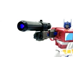 New 4th Party MD-005 Transforms OptimusPrime Action Figure w/ Trailer In Stock