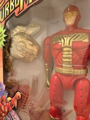 Funko Talking TURBO MAN 13.5″ Action Figure 2021 Exclusive NEW in BOX! SEALED!