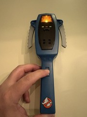 Ghostbusters PKE Meter Hasbro Afterlife P.K.E. Shocker Toy Cosplay Fully Tested