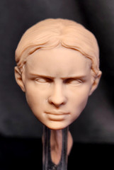 STRANGER THINGS Max Mayfield Sadie Sink Custom Head Sculpt 1/18 1/12 1/10 1/6