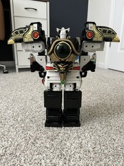 Power Rangers Megazord lot