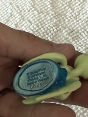 Disney Pixar Finding Nemo Squirt Turtle Mini Figure Mattel 2019 1186 MJ 1 NL