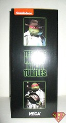 RAPHAEL IN DISGUISE Teenage Mutant Ninja Turtles 1/4 Scale 15″ Figure Neca 2025