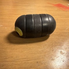 *ULTRA RARE* Bonkers Toys Slither.io Mini Mystery Squishy Slither Series 1 Black