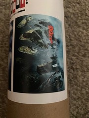 The Fog [Collector’s Edition]+ Steelbook+ NECA Figure + 7” Vinyl,2 posters, pins