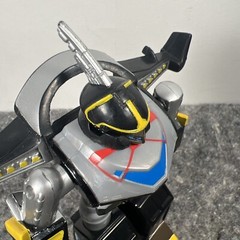 Power Rangers Time Force Timeranger DX Time Shadow Megazord 2000 Bandai – 5 1/2″