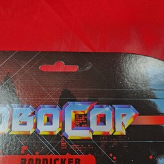 RoboCop – RoboCop – 6.75″ Figure – Trick or Treat Studios – Error Package