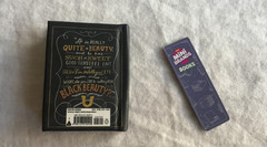 Zuru MINI Brands Books Black Beauty By Anna Sewell TINY Hardcover Book