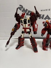 transformers Warbotron Computron Set Incomplete SEE Desc