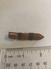 GI JOE – KNIFE SHEATH ACCESSORY – 12″ Action Figures JS1114