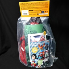 Medicom Toy Jyumenki Golgos New Color Soft Vinyl 12″ Kamen Rider Amazon Sofubi