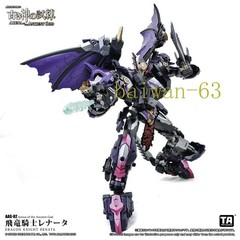 TOYS ALLIANCE Arena of The Ancient God Series Dragon Knight Renata 1/60 AAG-02