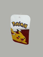 15″ Pokemon Raichu Plush Toy By Toy Factory Yellow & Brown Soft Polyester Stuffe