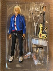 Elphonso Lam & Three Zero Band Punk SID 12″ Action Figure In Box Anarchy