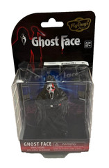 CultureFly Fly Guys GHOST FACE Vinyl Figure with Acrylic Background NEW