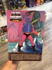 Super7 MOTU Club Grayskull Spikor Power-Con Exclusive 2018 Figure