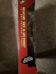 Lee Gunnery Sgt. R. Ermey Military Action Figure