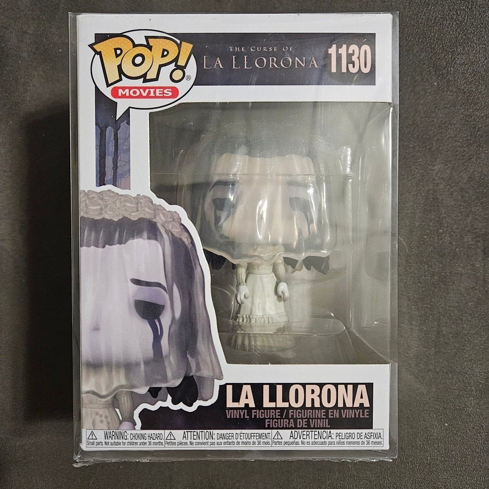 Funko Pop Movies La Llorona 1130 The Curse of La Llorona Vinyl Figure Horror