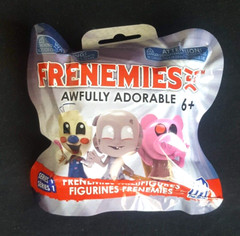 Frenemies~Awfully Adorable Minifigures~Series 1~Blind Pack~New & FactorySealed!