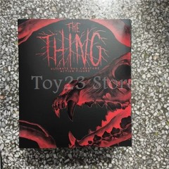 Original NECA 7″ The Thing Ultimate Dog Creature Deluxe Dog Action Figure Toy
