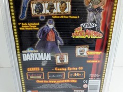 SOTA Toys 2004 Series 1 THE TOXIC AVENGER Toxie Action Figure – NEW VARIANT