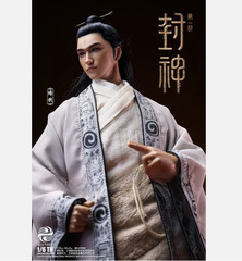303TOYS Creation of the Gods YangJian Action Figure Model In Stock 1/6 Scale