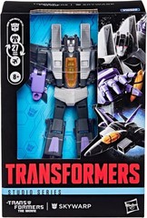 Transformers Studio Series 86 Voyager Class Transformers The Movie Skywarp