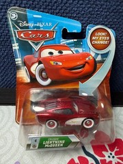 Disney Pixar Cars -Variety of Lightning Mc Queen- Unopened