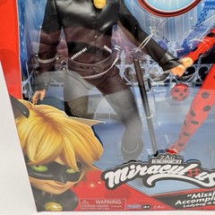 Miraculous Ladybug And Cat Noir Doll 2 Pack Mission Accomplished MLB Toy Sale