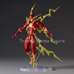 Revoltech Amazing Yamaguchi Flash Action Figure 17cm Movable Flashpoint Model