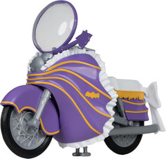 – DC Retro Batgirl Cycle (Batman 66′)