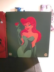 Mondo Batman The Animated Series POISON IVY 1/6 12″ Figure Limited Timed Edition
