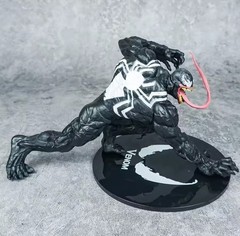Venom Collectible Toy Villain Figure With Display Stand