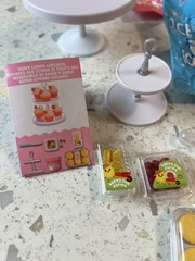 MGA Miniverse Make It Mini LEMON BERRY CUPCAKES