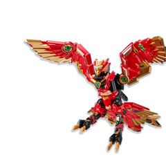 Metal Cardbot W IGNIX Weapon Transformer Robot for Grand Blue Leon 2026 K-Goods