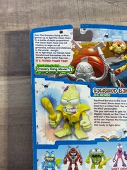 Grossery Gang Squished Banana Putrid Power Action Figure Moose Toys H2
