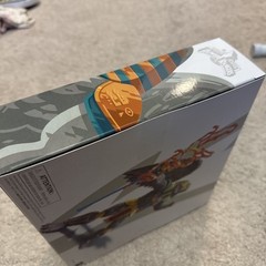 New! Power Rangers lightning collection Mighty Morphin King Sphinx 6″ figure