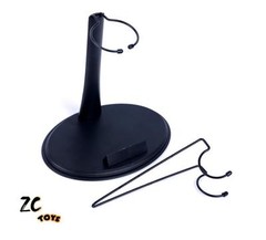 ZC toys 1/6 scale action figure Stand U & C Type for Hot toys Phicen Kumik ❶USA❶
