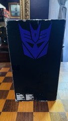 Hasbro Transformers Platinum Edition G1 Trypticon Reissue New Sealed 2014