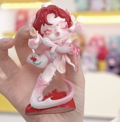 Authentic SKULLPANDA Petals in Four Acts Series Confirmed Blind Box Figures Toy