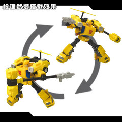 Robo Workshop LB-04 upgrade kits for SS Devastation Bumblebii,in stock