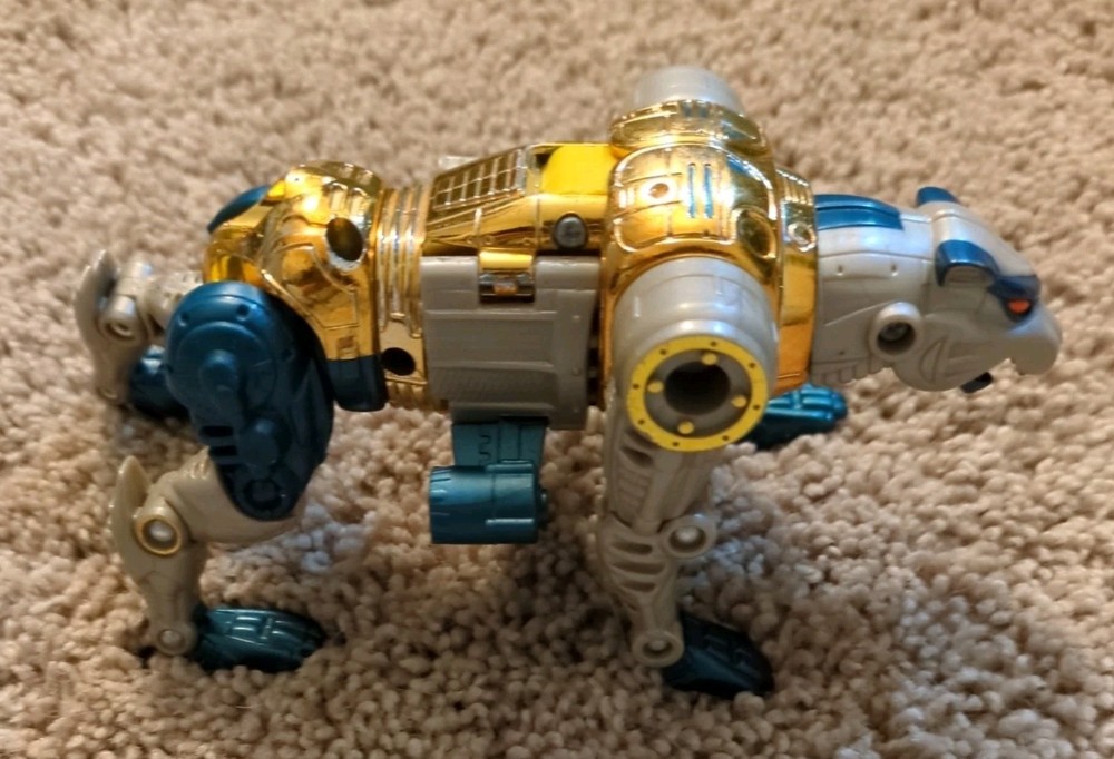 Transformers 1997 Beast Wars Cheetor Transmetals Deluxe Class